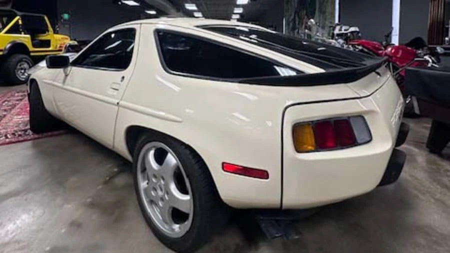 1986 Porsche 928 S - Image 5 of 10