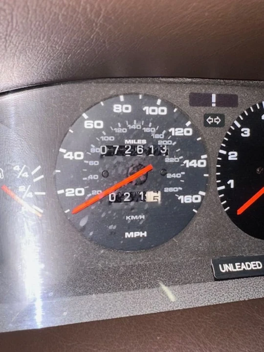 1986 Porsche 928 S - Image 8 of 10