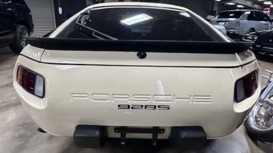 1986 Porsche 928 S - Image 4 of 10
