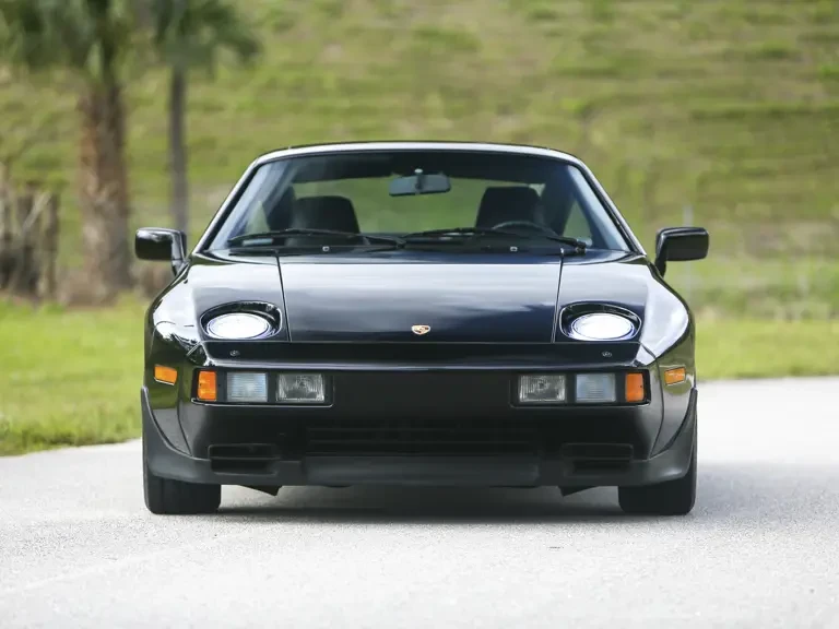 1986 Porsche 928 S - Image 7 of 31