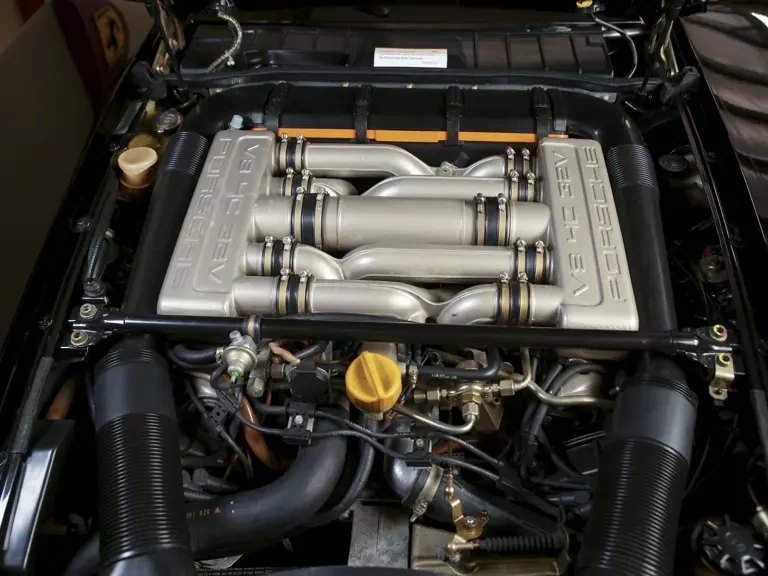 1986 Porsche 928 S - Image 4 of 31