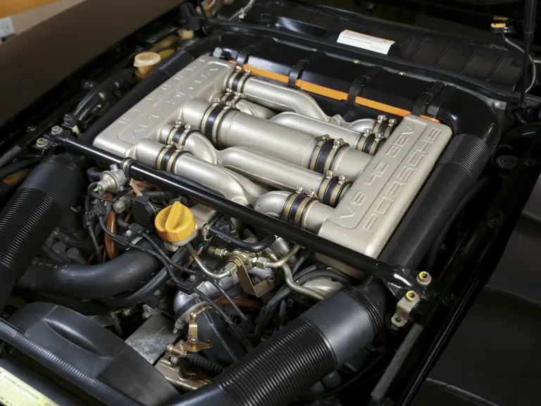 1986 Porsche 928 S - Image 24 of 31