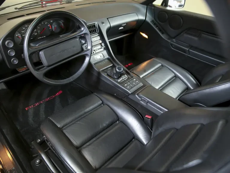 1986 Porsche 928 S - Image 9 of 31