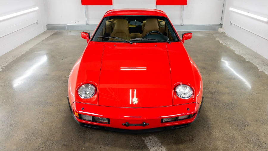 1986 Porsche 928 S - Image 12 of 31