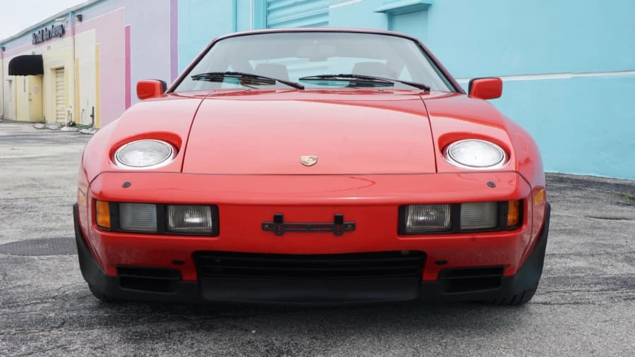 1986 Porsche 928 S - Image 6 of 6