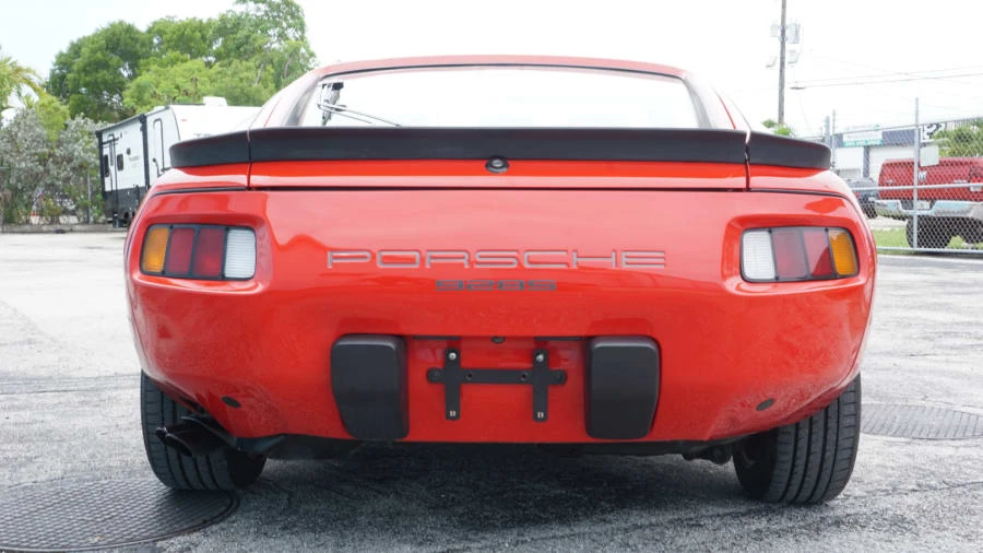 1986 Porsche 928 S - Image 5 of 6