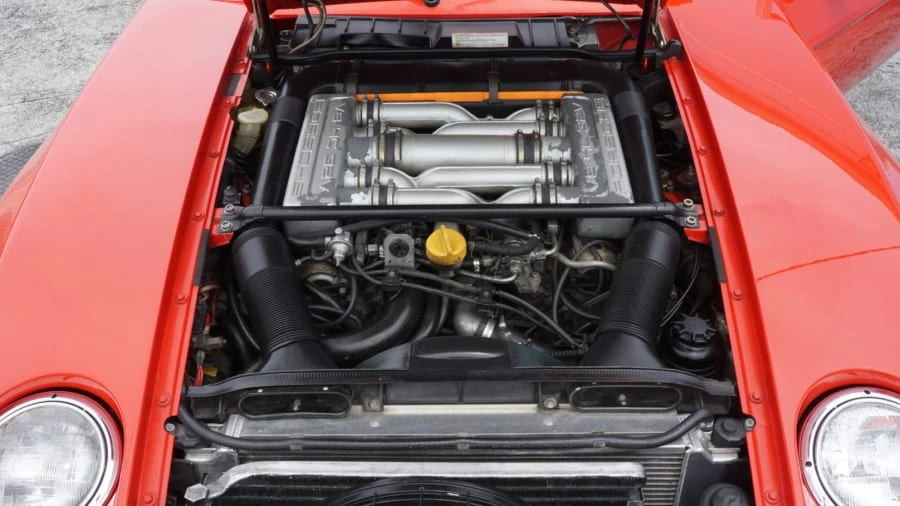 1986 Porsche 928 S - Image 4 of 6
