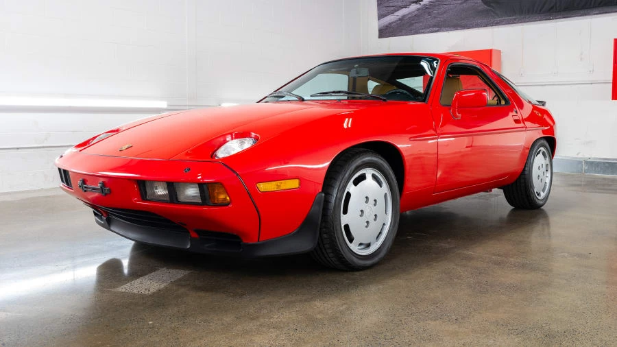 1986 Porsche 928 S - Image 11 of 31