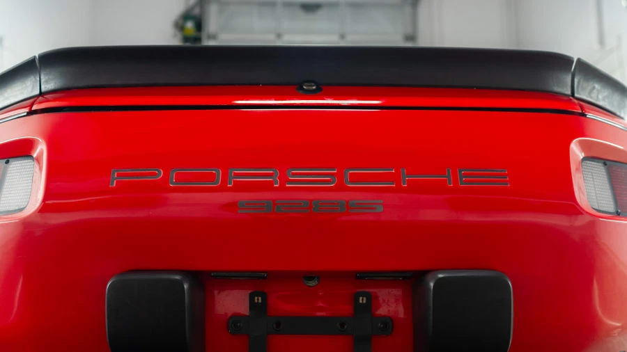 1986 Porsche 928 S - Image 26 of 31