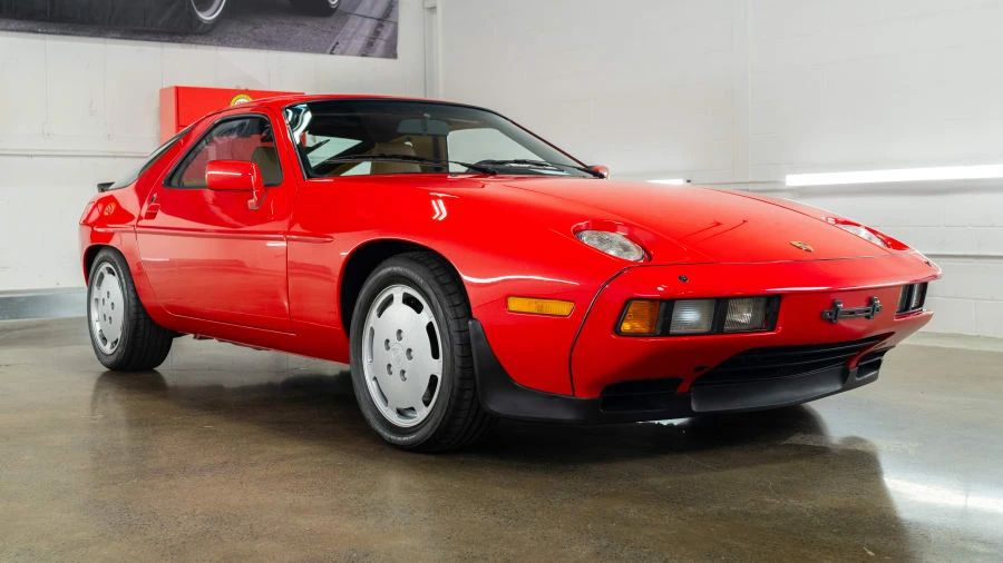 1986 Porsche 928 S - Image 19 of 31