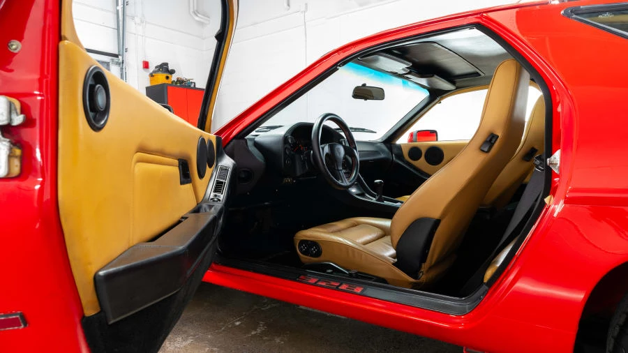 1986 Porsche 928 S - Image 30 of 31