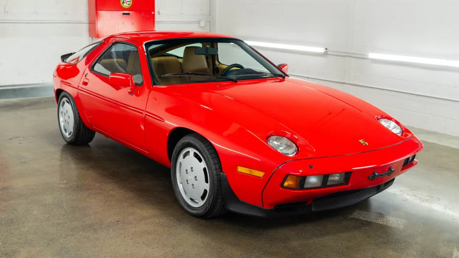 1986 Porsche 928 S - Image 20 of 31