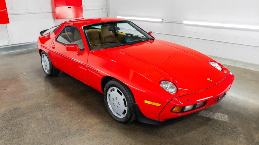 1986 Porsche 928 S - Image 7 of 31