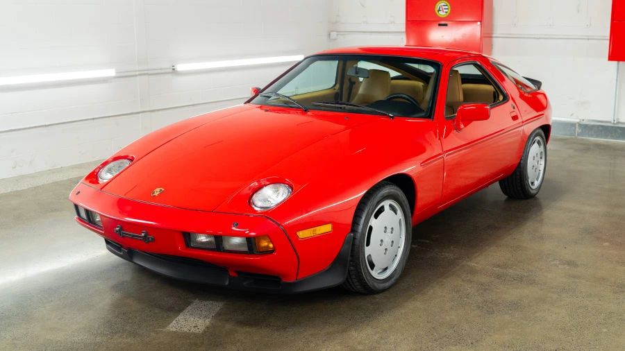 1986 Porsche 928 S - Image 18 of 31