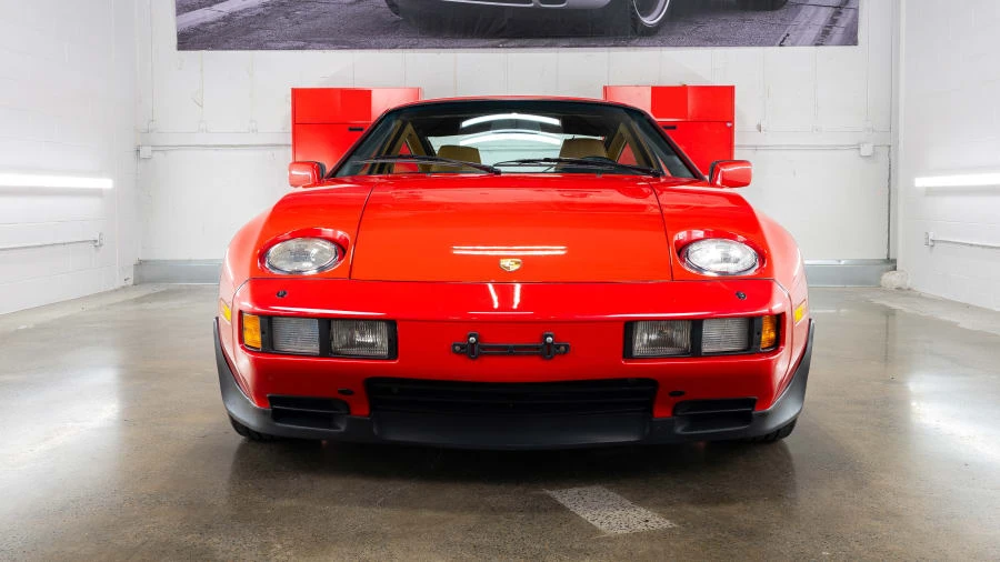 1986 Porsche 928 S - Image 6 of 31