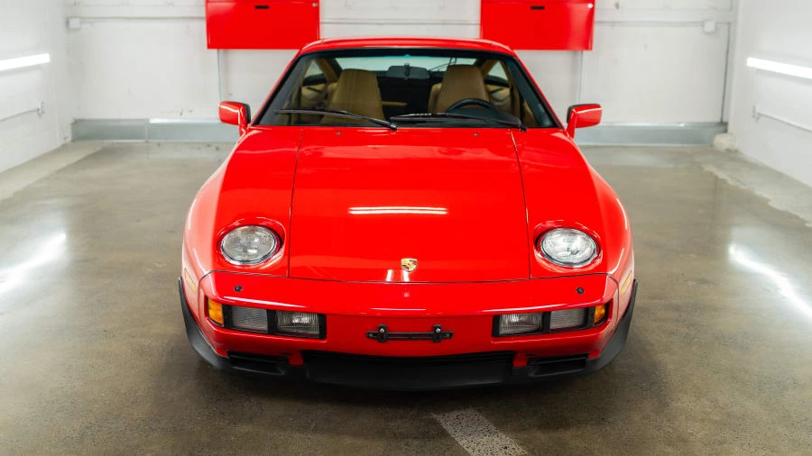 1986 Porsche 928 S - Image 14 of 31
