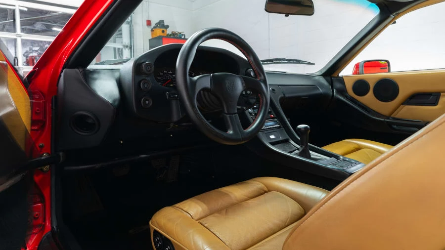 1986 Porsche 928 S - Image 31 of 31