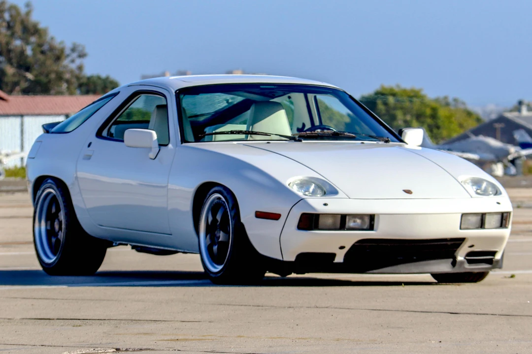 1986 Porsche 928 S - Image 22 of 31