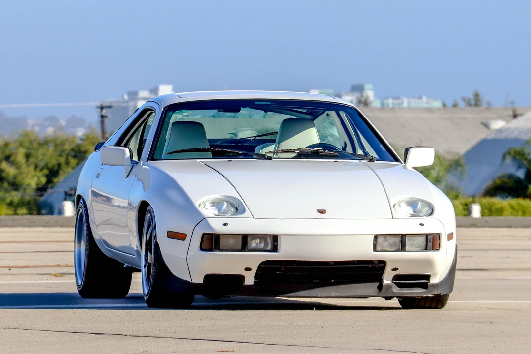 1986 Porsche 928 S - Image 23 of 31
