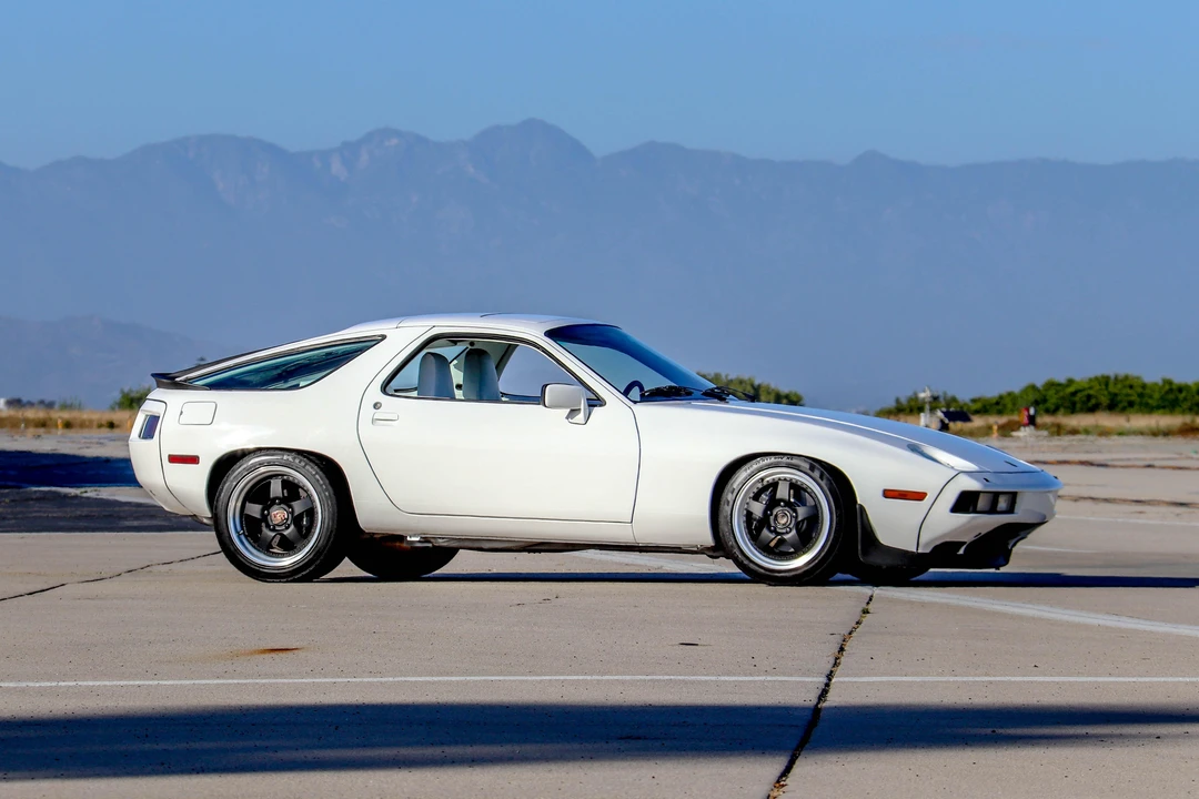 1986 Porsche 928 S - Image 20 of 31