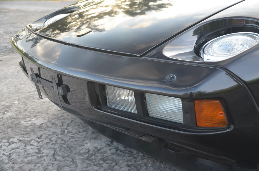 1986 Porsche 928 S - Image 29 of 31