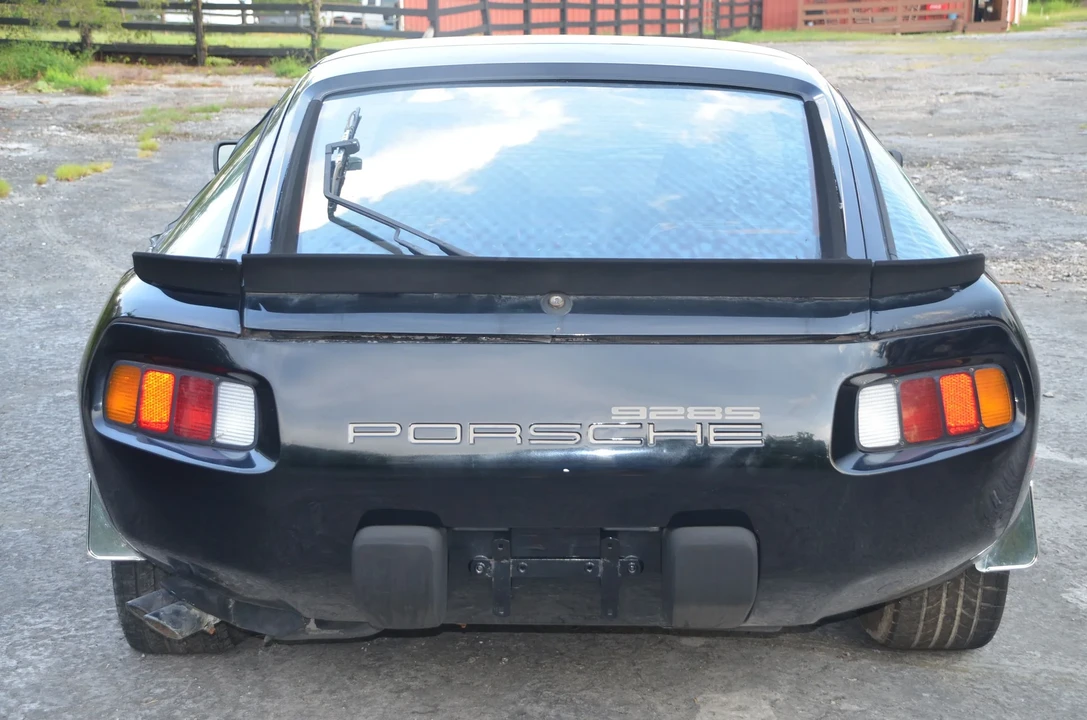 1986 Porsche 928 S - Image 6 of 31