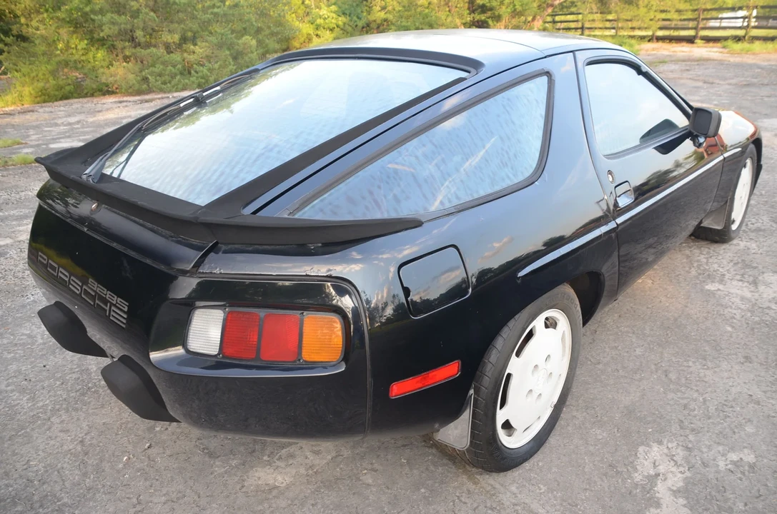 1986 Porsche 928 S - Image 22 of 31