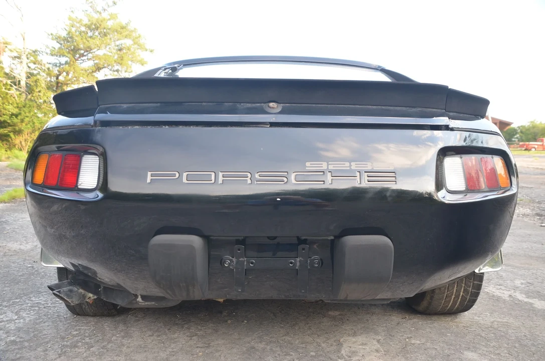 1986 Porsche 928 S - Image 23 of 31