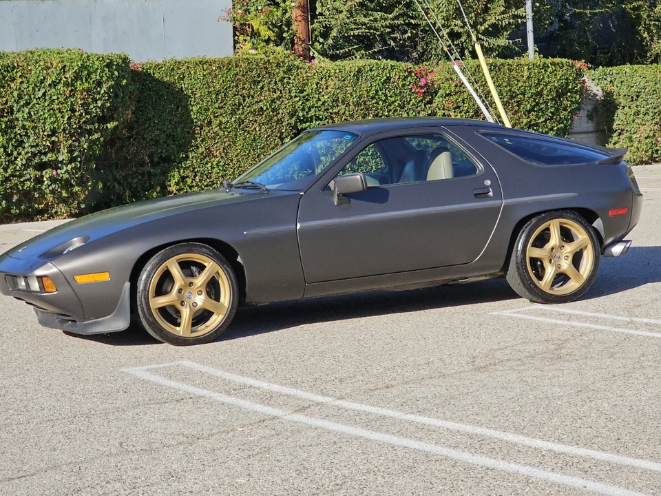 1986 Porsche 928 S - Image 3 of 21