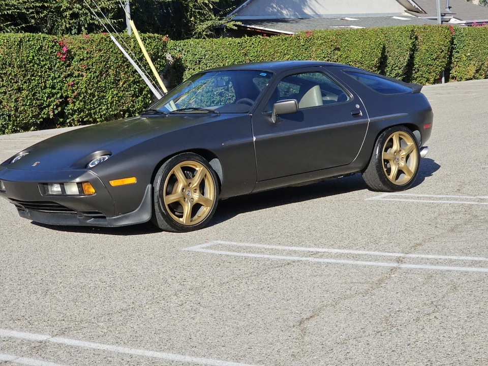 1986 Porsche 928 S - Image 2 of 21