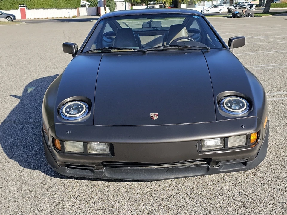 1986 Porsche 928 S - Image 7 of 21