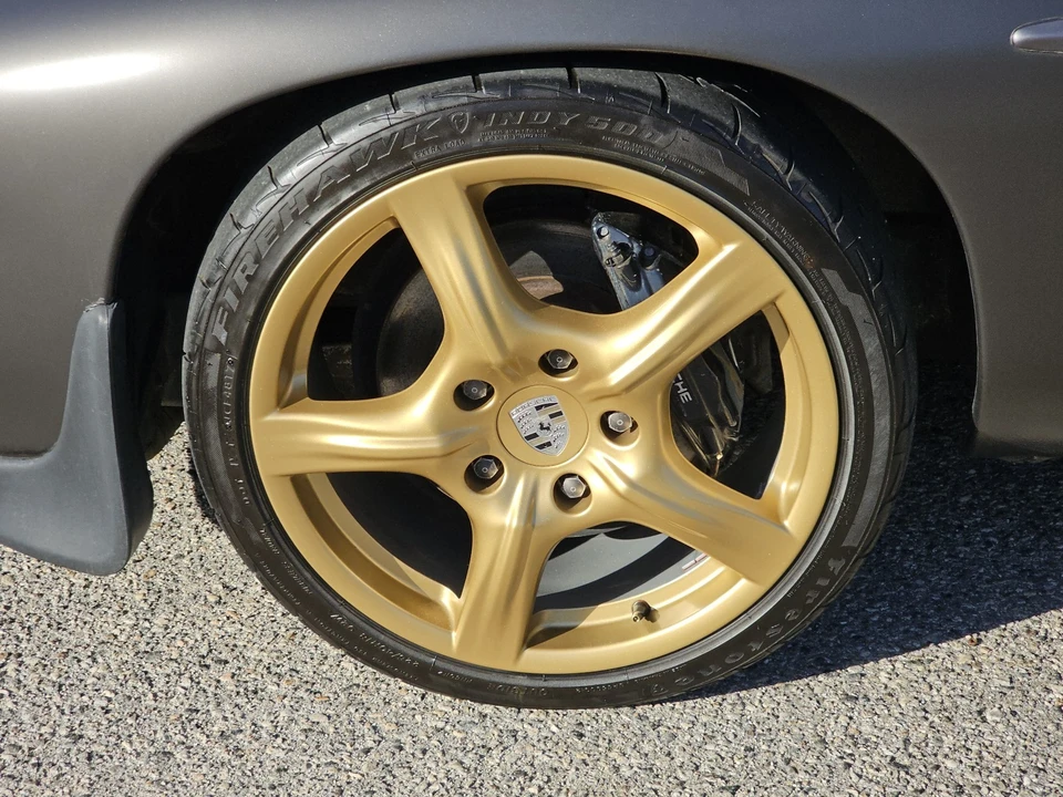 1986 Porsche 928 S - Image 10 of 21