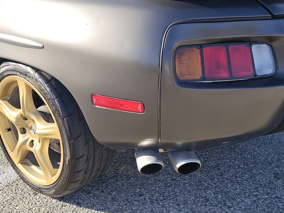 1986 Porsche 928 S - Image 15 of 21