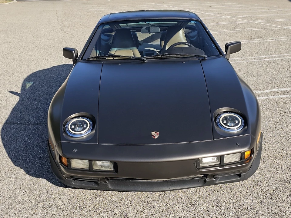 1986 Porsche 928 S - Image 6 of 21