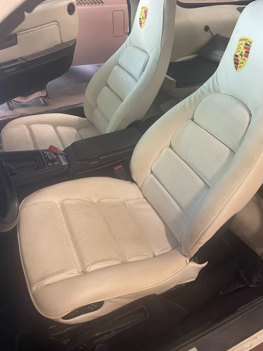 1986 Porsche 928 S - Image 6 of 10