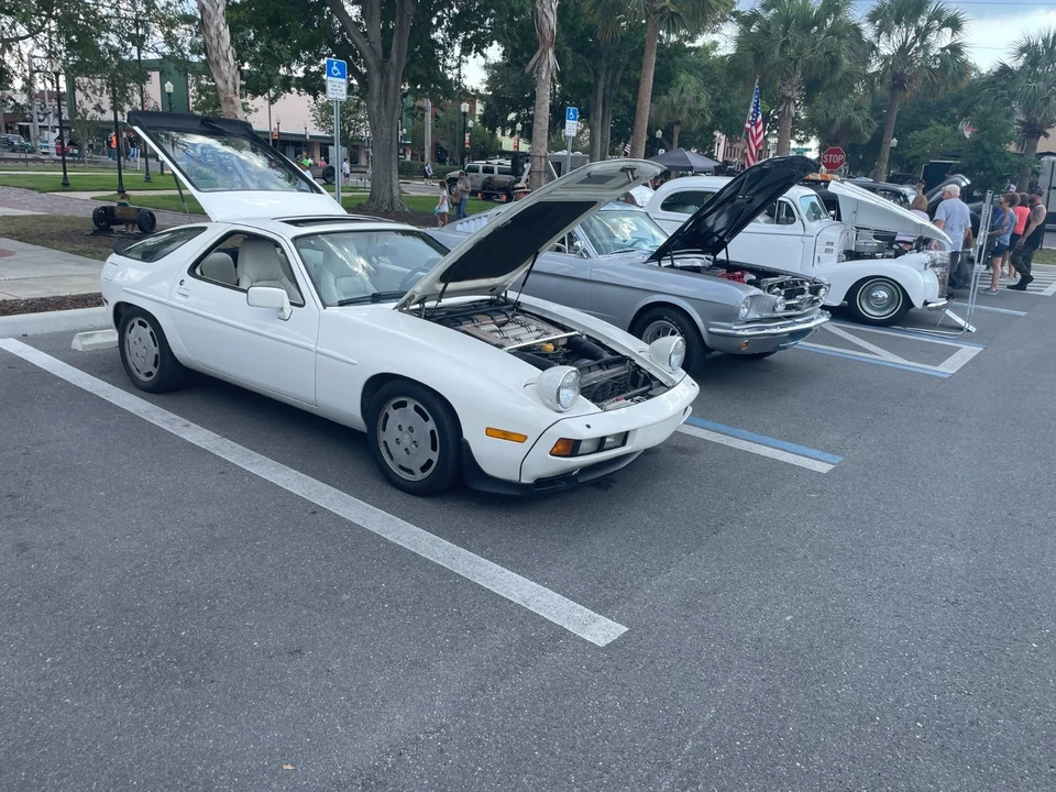 1986 Porsche 928 S - Image 9 of 10