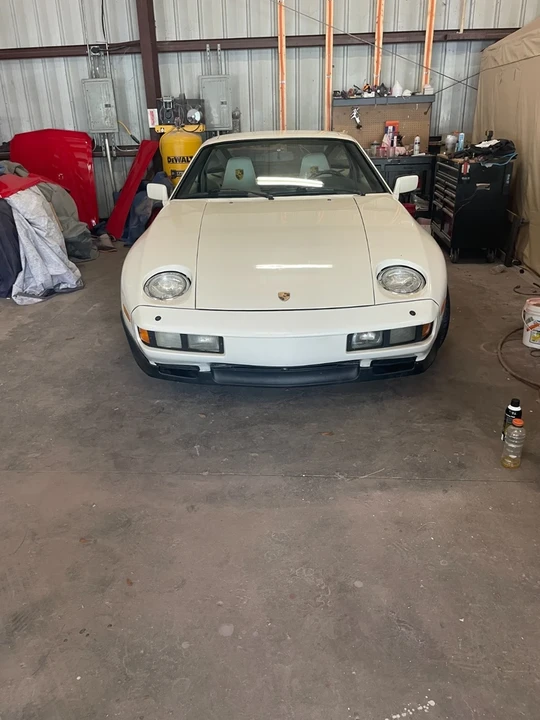1986 Porsche 928 S - Image 8 of 10
