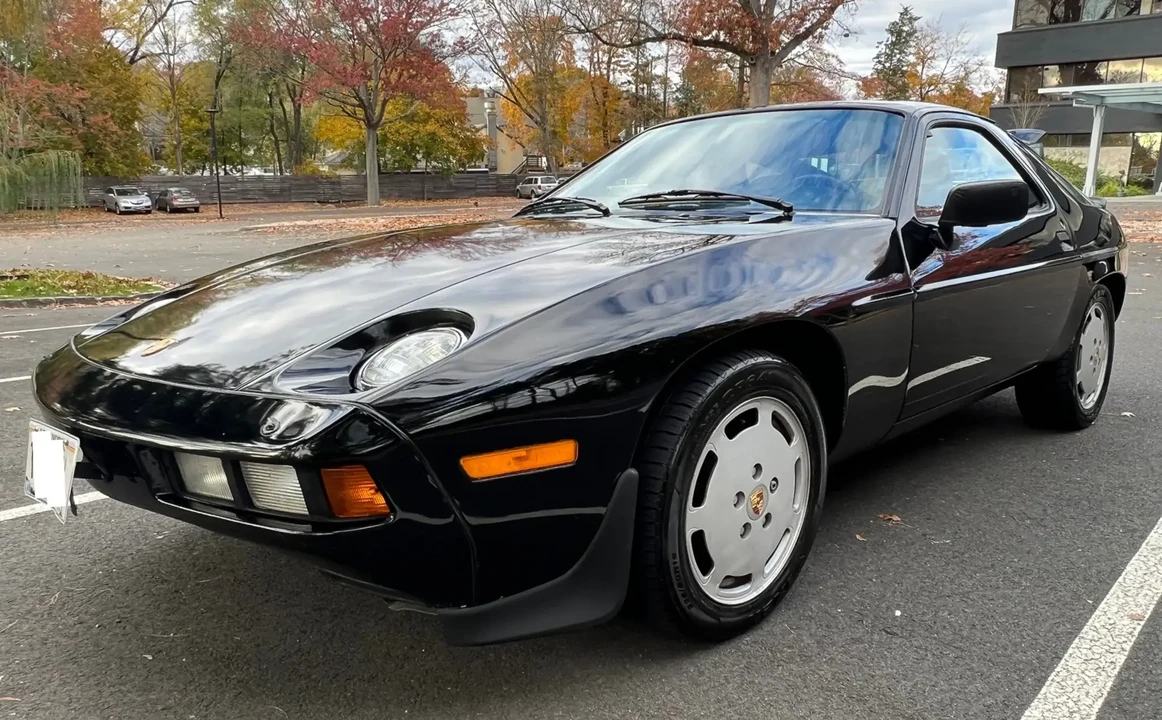 1986 Porsche 928 S - Image 2 of 6