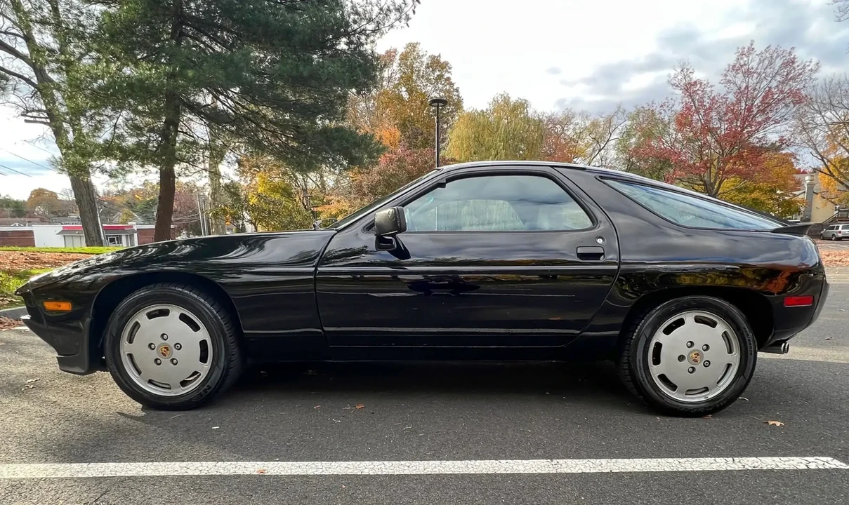 1986 Porsche 928 S - Image 5 of 6