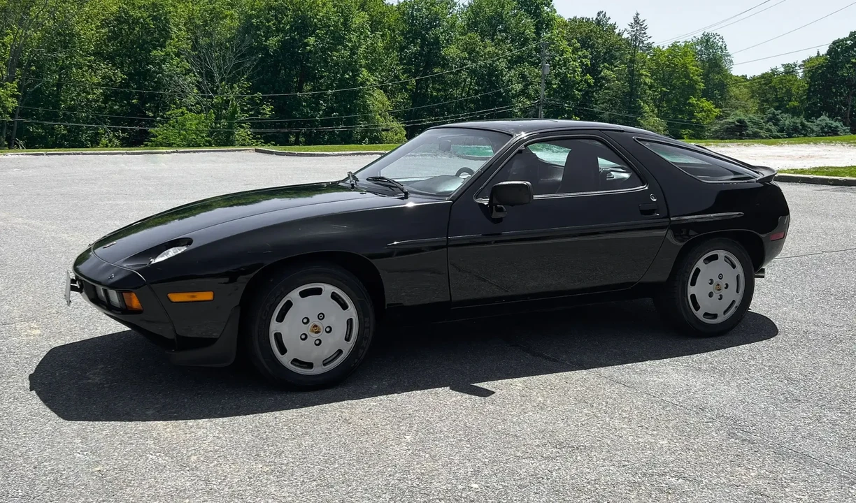 1986 Porsche 928 S - Image 3 of 6