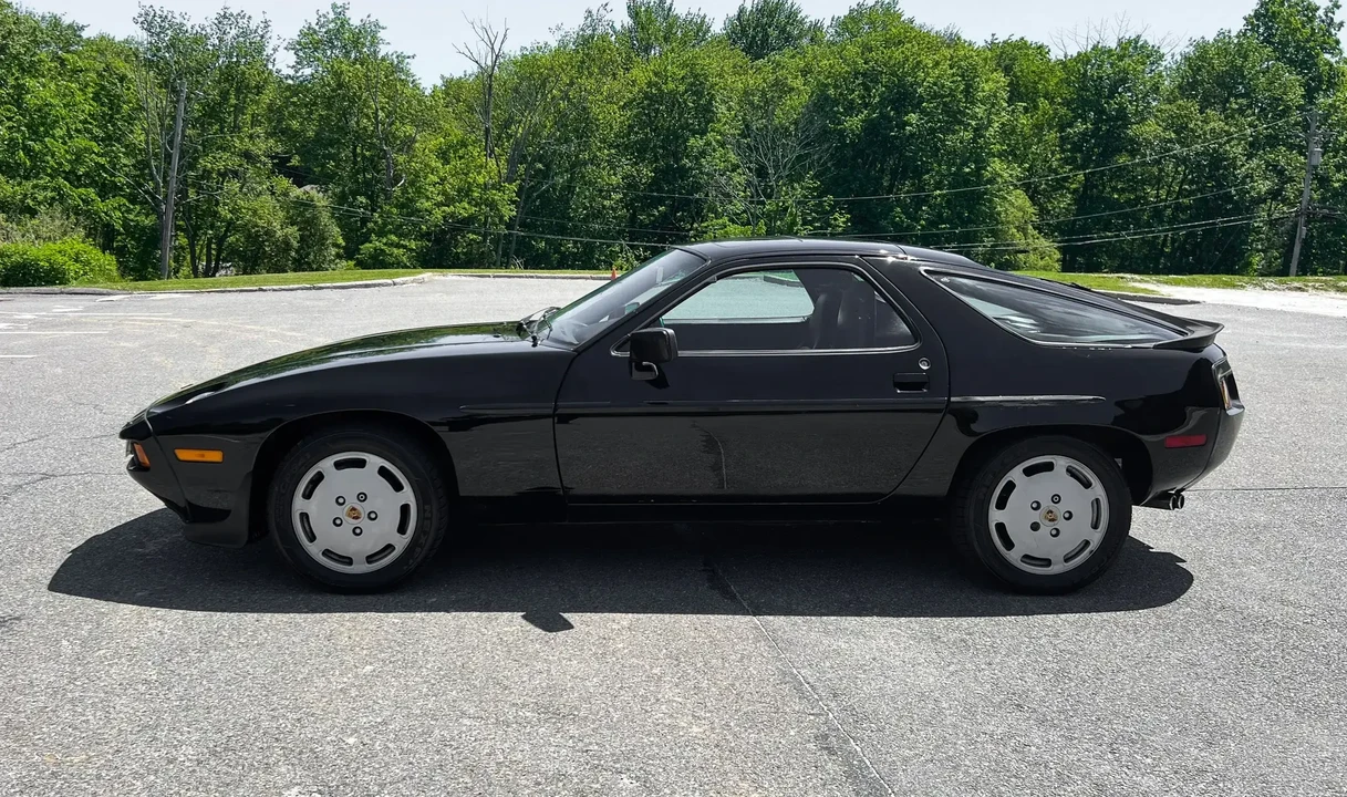 1986 Porsche 928 S - Image 4 of 6