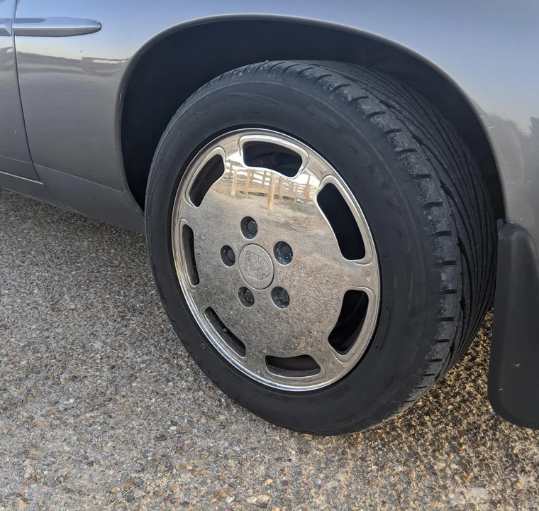1986 Porsche 928 S - Image 27 of 31