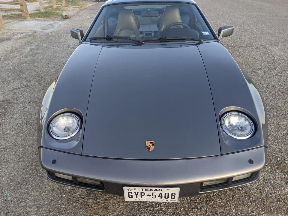 1986 Porsche 928 S - Image 7 of 31