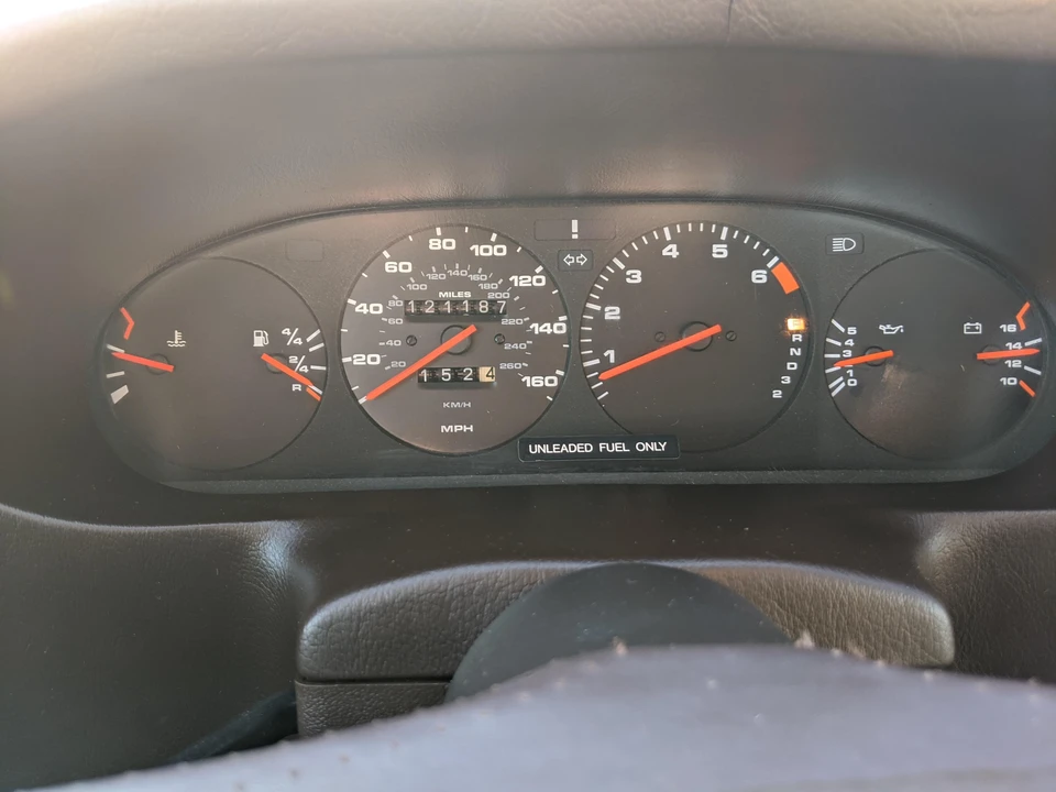 1986 Porsche 928 S - Image 31 of 31