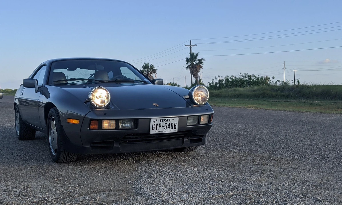 1986 Porsche 928 S - Image 15 of 31