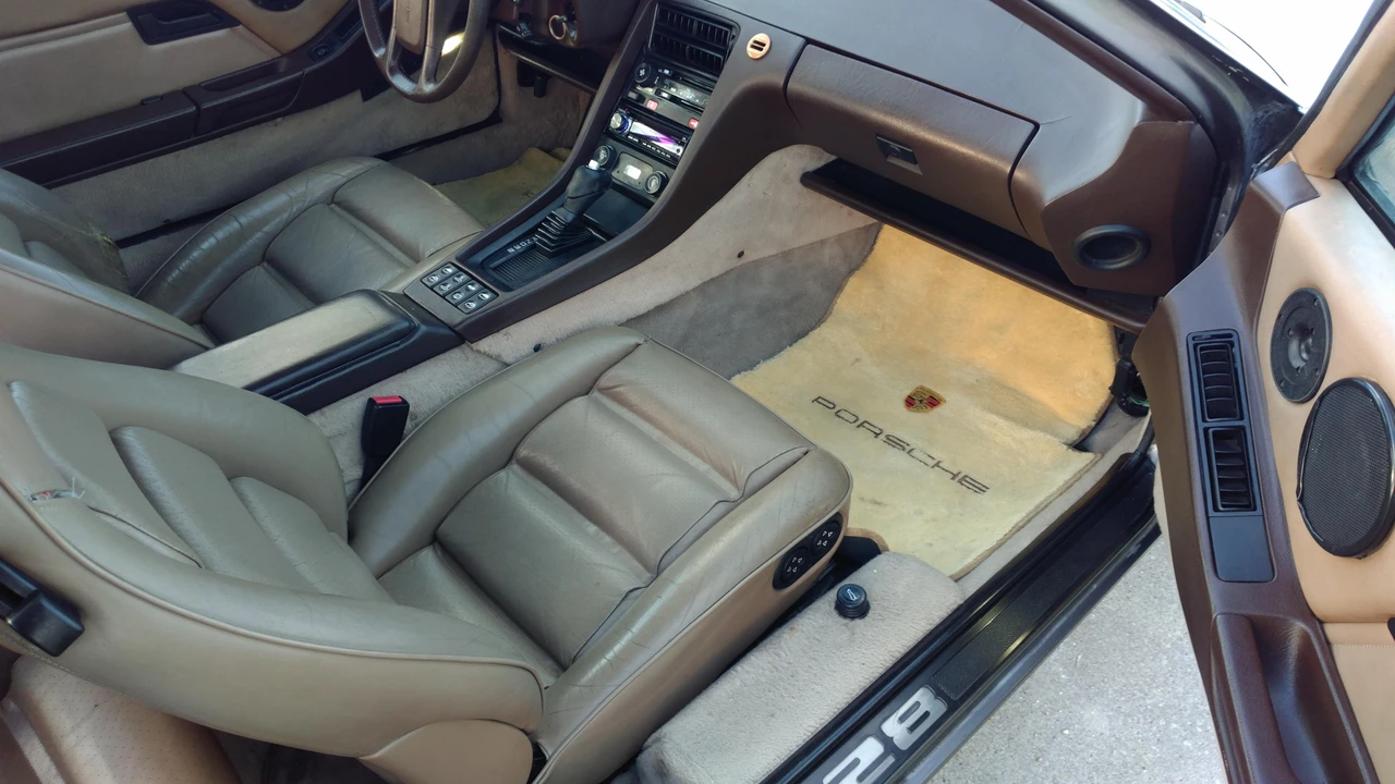 1986 Porsche 928 S - Image 30 of 31