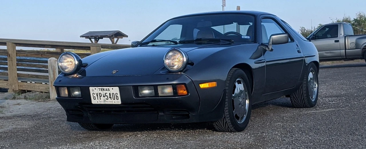 1986 Porsche 928 S - Image 9 of 31