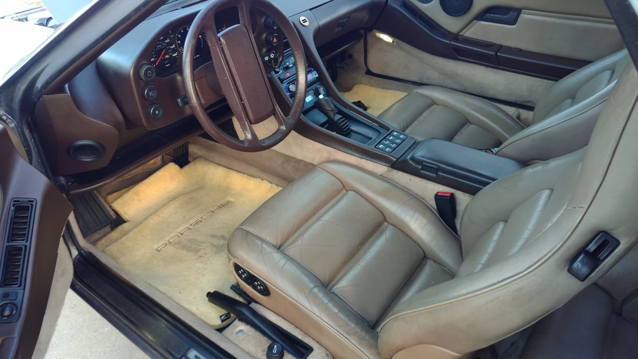 1986 Porsche 928 S - Image 29 of 31