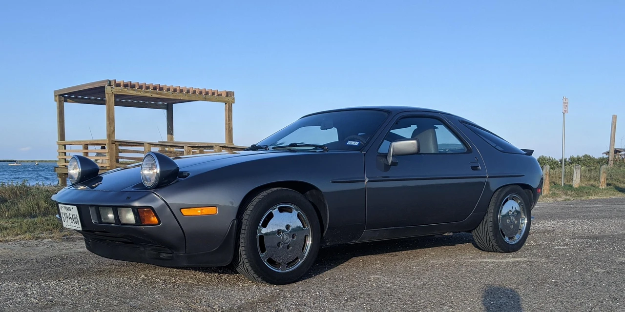 1986 Porsche 928 S - Image 2 of 31