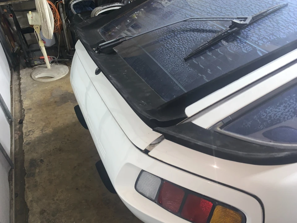 1986 Porsche 928 S - Image 8 of 31
